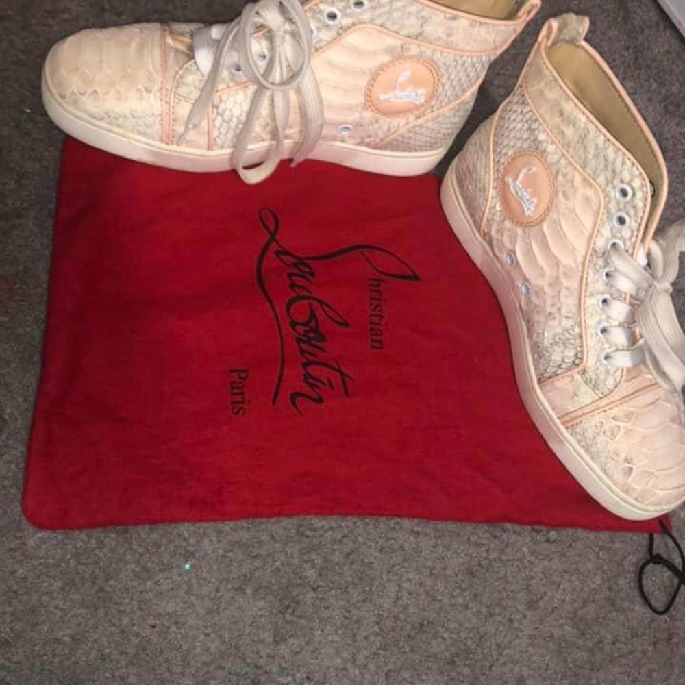 Christian Louboutins
